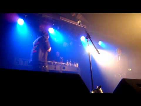 MERKZ MULA, D-MILLZ, MADHAT, KLASHNEKOFF LIVE IN EDINBURGH