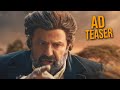 Balakrishna Mass Action AD Teaser Mansion House Akhanda 2 Everyday Cinema