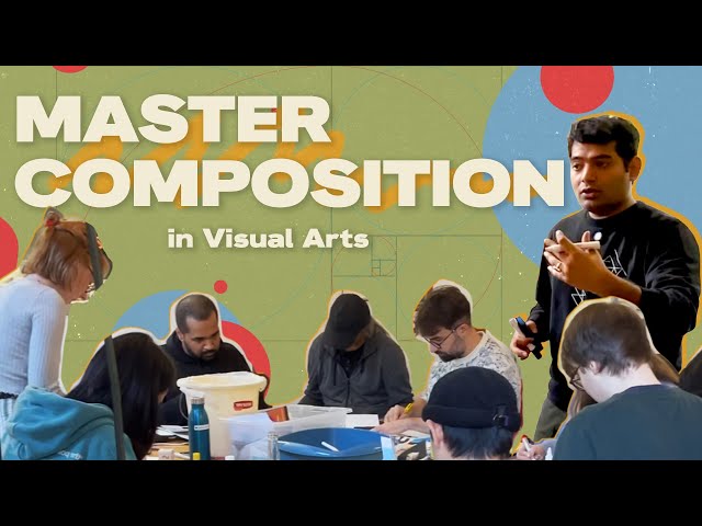 Mastering Composition in Visual Arts Is the Most Important Creative ...