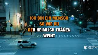 Auf der suche nach mir in the style of Helene Fischer | Karaoke with Lyrics
