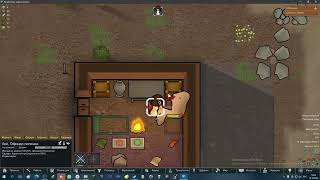 Охота на верблюда (Rimworld)