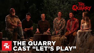 The Quarry | Official Cast \