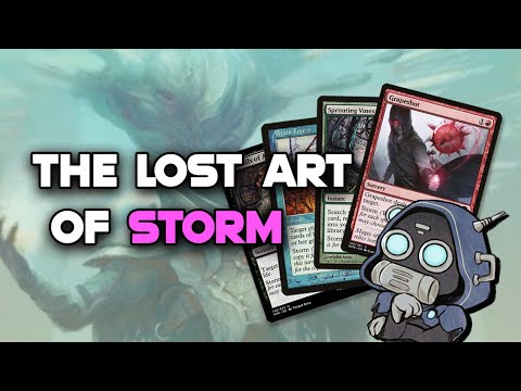 A Guide to Storm Decks in EDH | How to Build a Storm Commander Deck #mtg