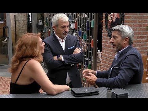 Carlos Sobera decides to intervene and end a 'First Dates' date for this unexpected reason.