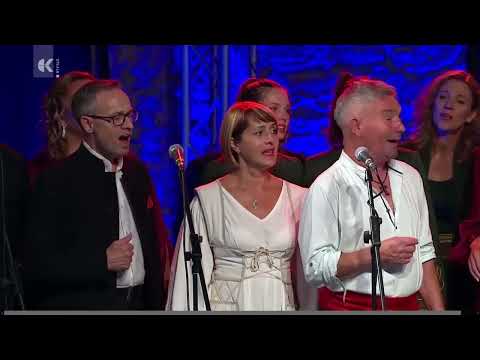 Klapa Ošjak  - Sjećanje na Velu Luku (Kopar)