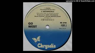 Go West - S.O.S. (The Perpendicular Mix) 1985