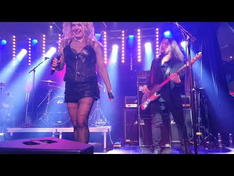 Hellinor - Crazy Train (Live at Silja Rock, Stockholm-Helsingfors 20/4-2024)