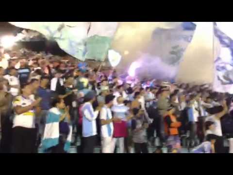 Falange Azul Londrina x Parana