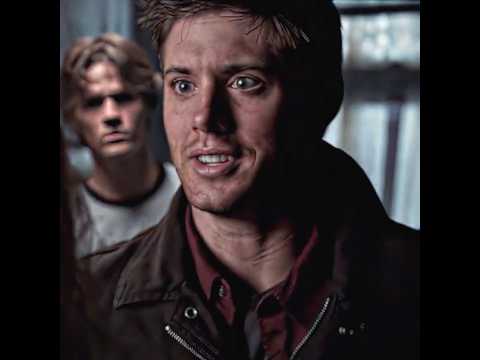 Mostly Dean... - Supernatural {4K} - Nasty [Slowed]