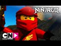 Ninjago | Vertraag het onvermijdelijke | Cartoon Network