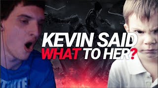 KEVIN IS OUT OF CONTROL #Shorts