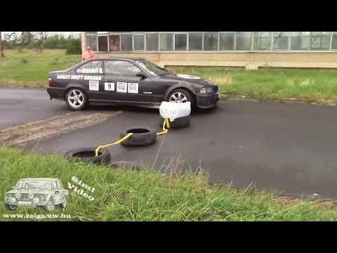 Nánási Roland - BMW E36 Coupe KZ Invest Kupa - Kaba 2023.09.03.