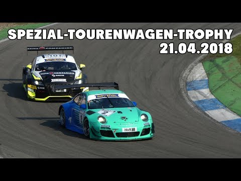 Bosch Hockenheim Historic - Spezial Tourenwagen Trophy | 21.04.2018
