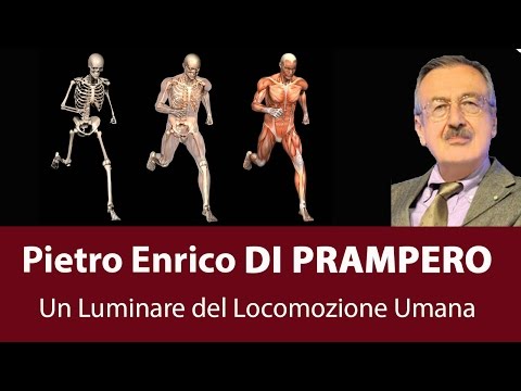 25 Scienze Motorie Talk Show - PIETRO ENRICO DI PRAMPERO