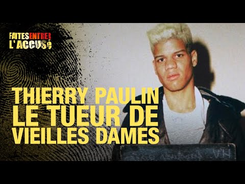 True Crime Investigation - Thierry Paulin, the old lady killer