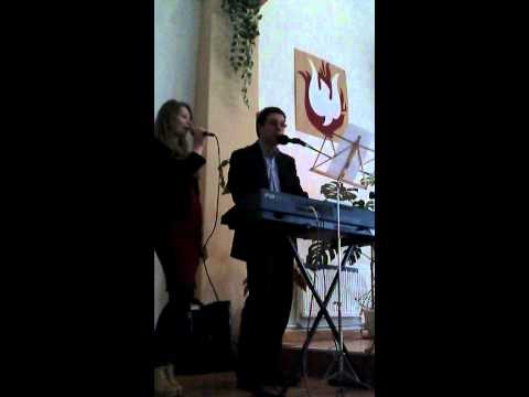 DORIN SI ANDREEA CAZACU - CE BUN AI FOST TU DOMNUL MEU CU MINE, PE DRUMUL CATRE PATRIA IUBIRII