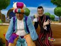 DKLatam December 2012 Fragment Of LazyTown Recreation