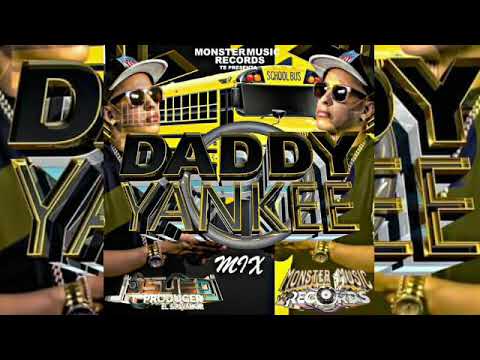 daddy yankee mix x JosuéDj producer el Salvador