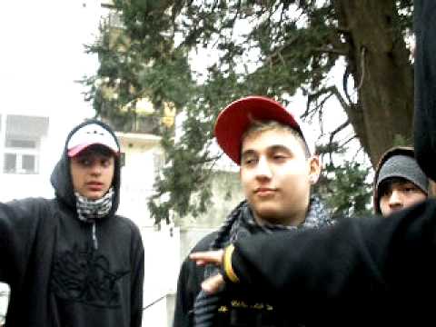 Kodigo, Juandrez, Poseidon, Shozib, Ganjaman Freestyle