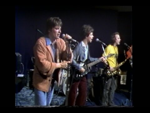 High Society | Patrick Hazell and the Mother Blues Band