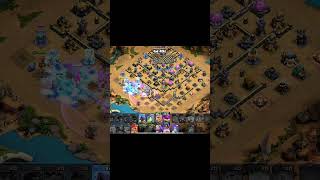 Root Raider + Meteor Golem + Totem Spell Legend League Attack ||Coc||