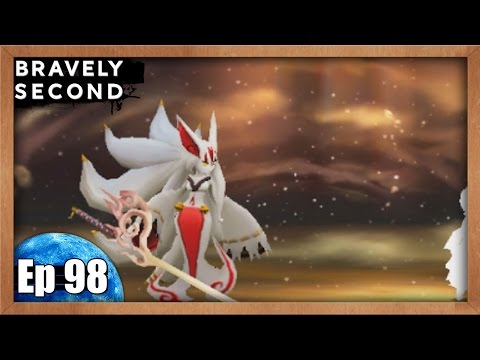 Bravely Second End layer Playthrough Pt 98: The Yokai Asterisk