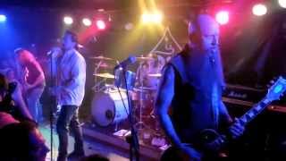 Unida - Wet Pussycat (live @ An club - Athens, 26/6/14)