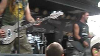 STEMM - FACE THE PAIN (LIVE MANSFIELD, MA) - MAYHEM FEST 2009