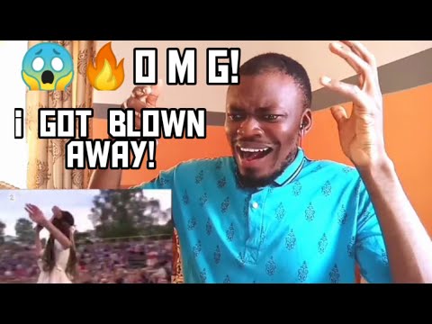 Amazing African_🇨🇲 reacts to Angelina Jordan - Feeling Good (Performs at Allsang På Grensen - TV2)