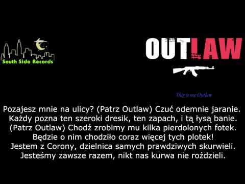 ||C-RP.PL|| Outlaw - This is me Outlaw (SouthSide Records)