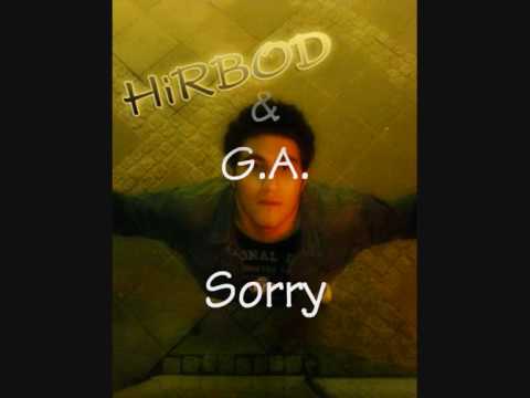 Hirbod & G.A. - Sorry