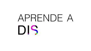 Intro del canal "Aprende a diseñar"