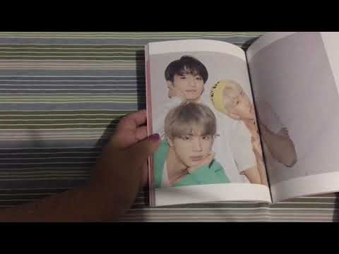 UNBOXING - BTS Persona - MAP OF THE SOUL Version 1