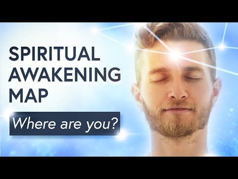 The 5 Life-Changing Steps of Spiritual Awakening [You Won’t Believe #4]