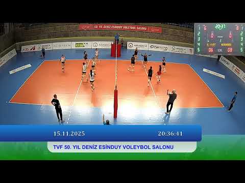 ALTINYURT - LANUEVA KOZMETİK ANADOLU MARMARA Kadınlar 2.Ligi