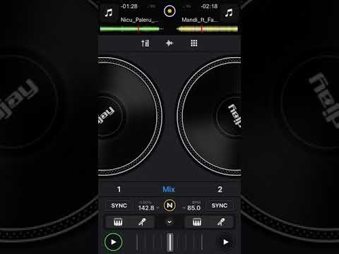 remix Music Nicu Paleru tuica face pe deasteapta Feat Nashula City official music record