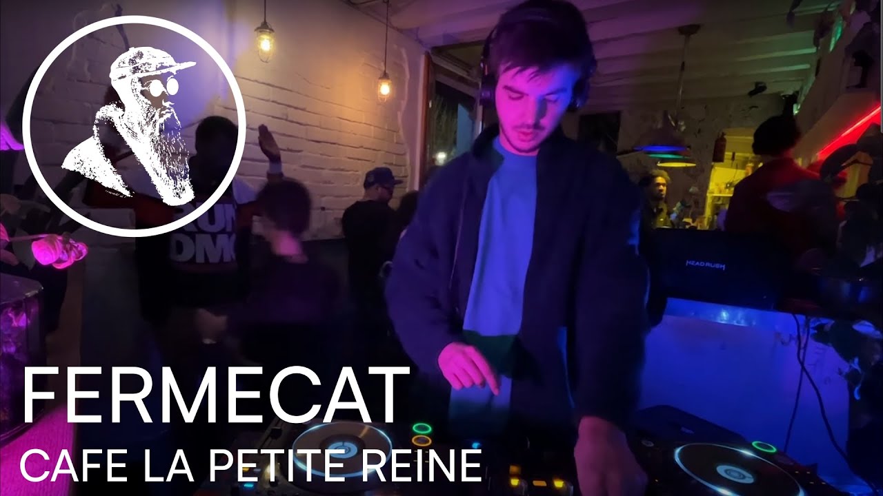 FERMECAT | La Petite Reine DJ Set House