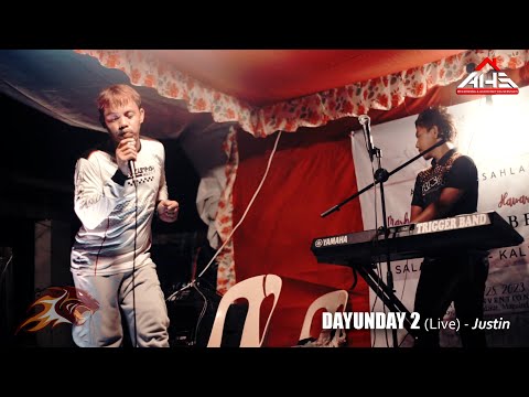 DAYUNDAY 2 (Live) by Justin