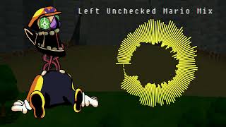 Cover art for Left Unchecked (Mario MIx)