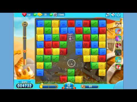 Pet Rescue Saga Level 2346 ~ NO BOOSTERS