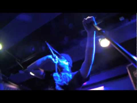 ANGRY WHITE ELEPHANT - 11.2.2012 - LIVE - LOUISIANA RAIN - CORNERCRUSH -