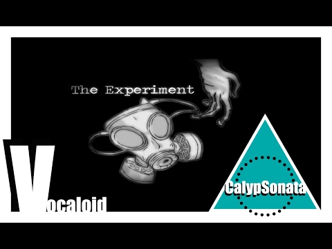 Experiment | ENGLISH Vocaloid  COVER |「CalypSonata」