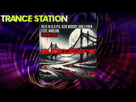 Alex M.O.R.P.H. B2B Woody van Eyden Feat. Marjan - Moonlight (Extended Mix) [SUBCULTURE]