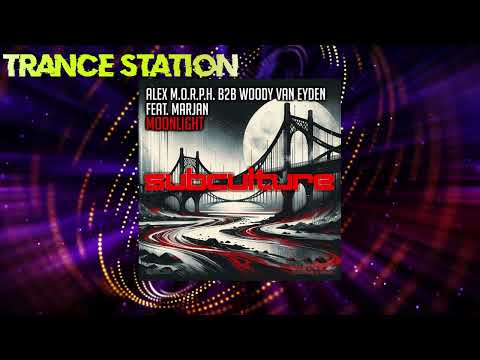 Alex M.O.R.P.H. B2B Woody van Eyden Feat. Marjan - Moonlight (Extended Mix) [SUBCULTURE]