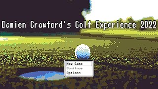 Damien Crawford's Golf Experience 2022