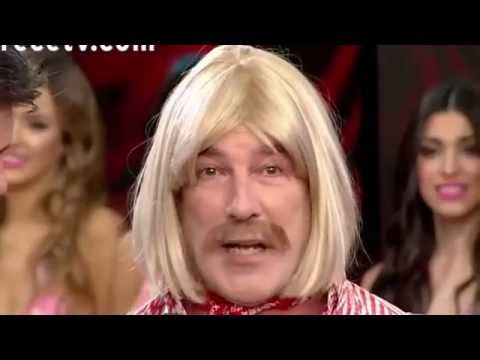 Chiste Pachu Jurguen Show match Pelos en la cajita