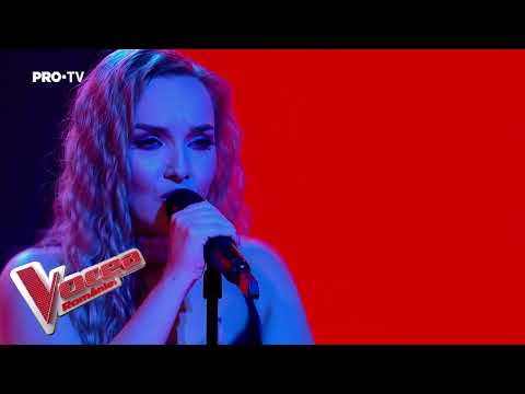 Mădălina Lefter - Prince - When Doves Cry | LIVE 2 | Vocea Romaniei 2019