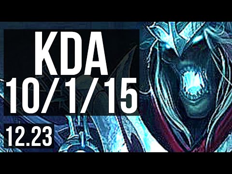 KARTHUS vs NIDA (JNG) | 10/1/15, Legendary | EUW Diamond | 12.23