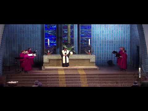 Ersatz für den NoonSong am 9.5.2020: Aufzeichnung des NoonSong vom  18.5.2019 zum Sonntag "Kantate"