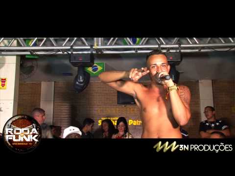 MC VC - Feat. MC Roba Cena :: Ao vivo na Roda de Funk :: FULL HD